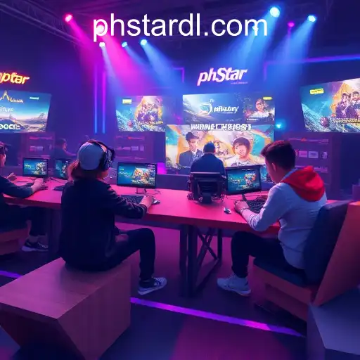 The Rising Popularity of Live Games and the Role of phstar app download apk